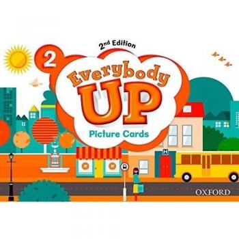 Everybody Up! 2. Picture Cards 2nd Edition: Linking your classroom to the wider world