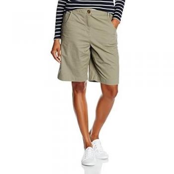 Dash City Khaki, Short para Mujer, Verde