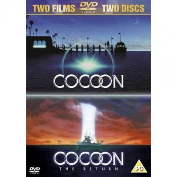 Cocoon: El Regreso [DVD] - Edición Especial con Contenido Adicional
