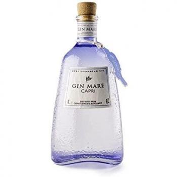 Gin Mare Capri Mediterranean Super Premium Gin 0.7L 42.7% Vol