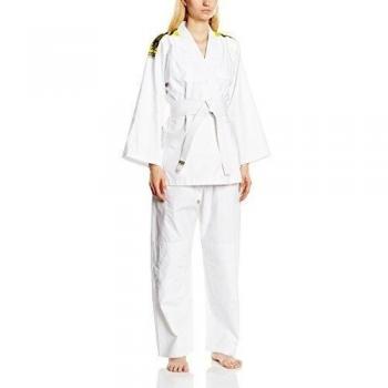 Kwon Clubline Children's Judo Gi with Shoulder Stripes
