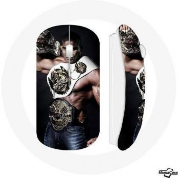 Ratón Inalámbrico Ultimate Fighting Championship de Artes Marciales Mixtas