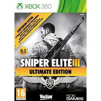 Sniper Elite III - Ultimate Edition