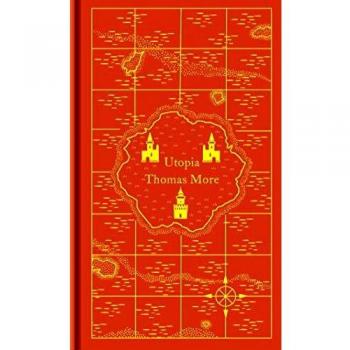 Penguin Pocket Hardback: Utopia de Thomas More, edición en tapa dura