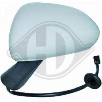 Espejo retrovisor DIEDERICHS 1814224