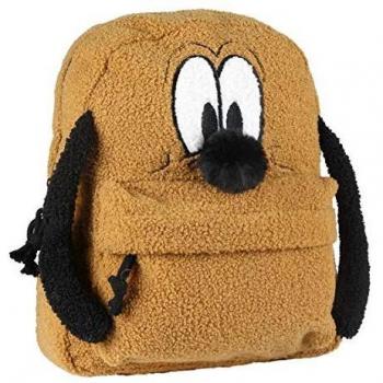 Mochila Casual Moda Disney Pluto