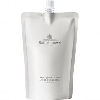 Molton Brown Coastal Cypress & Sea Fennel Shower Gel for Men 400 ml