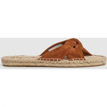 Sandalias Pepe Jeans Siva Marron Para Mujer