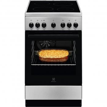 Cocina Vitrocerámica ELECTROLUX LKR540066X Inox