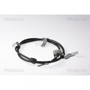 Cable de freno de mano TRISCAN 8140 431091 - Cable, parking brake