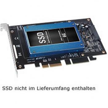 Tarjeta de Expansión PCIe 2.0 Sonnet Tempo SSD SATA 6 Gb/s Compatible con Chasis Thunderbolt