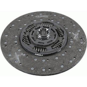 Disco de embrague SACHS 1878 004 832