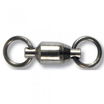 Black Cat Ball Bearing girar – Río Ebro Rhine Po Siluro de aparejos de pesca