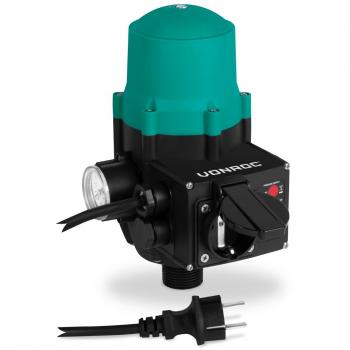 Presostato/conmutador de presión electrónico - Plug & Play - Universal - Máx. 1100W