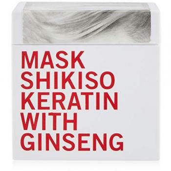 Mascarilla Protectora del Color Shikiso Trendy Hair con Keratina y Ginseng 500mL