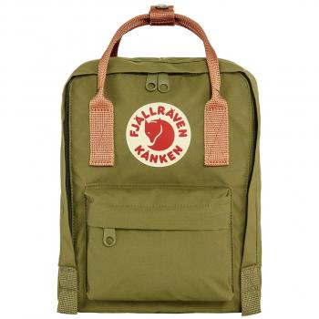 Mochila Fjällräven Kånken Mini 7L verde caqui