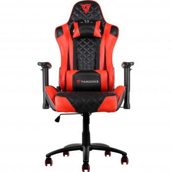ThunderX3 Spain TGC12BR Silla Gaming, Rojo