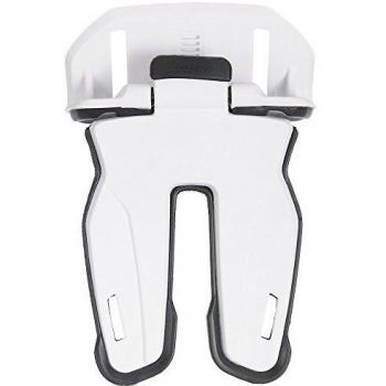 Leatt 4014020104 - Protector de Pecho Unisex para Adultos, Color Blanco, Talla única