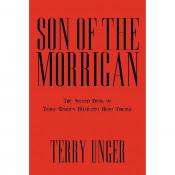 Hijo de la Morrigan: El Segundo Libro de la Trilogía del Héroe Reacio de Terry Unger