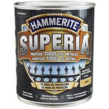 Hammerite 043407 Esmalte antioxidante al agua