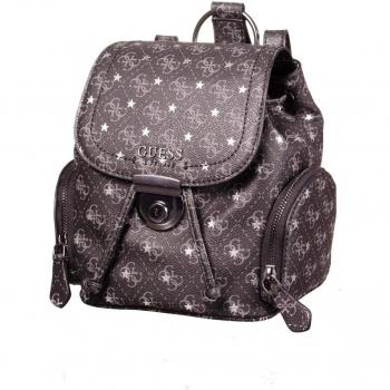 Guess AFFAIR SMALL BACKPACK COA COAL