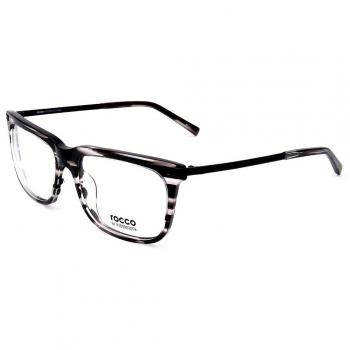 Rodenstock RR435 B Armazones para Hombre Negros con lentes recetados, gafas recetadas para hombre en color negro