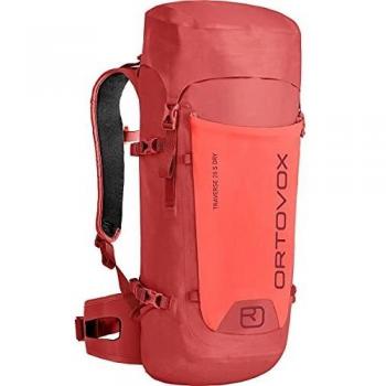 Mochila Ortovox Traverse 28 S Dry Femenina Color Blush