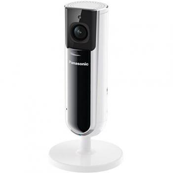 Panasonic KX-HNC800EXW - Cámara de vigilancia doméstica individual o para el kit Smart Home