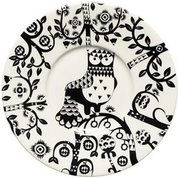 Iittala Taika - Plato para taza de porcelana
