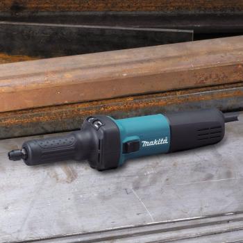 Makita GD0601 - Amoladora Recta 400W 25.000 Rpm 1.7 Kg Pinza 6 Mm