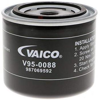 Filtro de aceite VAICO V95-0088 - Filtro de alta calidad para vehículos