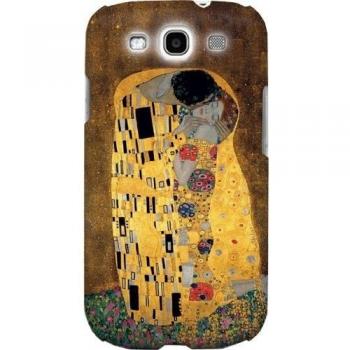 Desconocido - Carcasa mas protector de pantalla samsung galaxy s3 pintura de gustar hlimt el beso