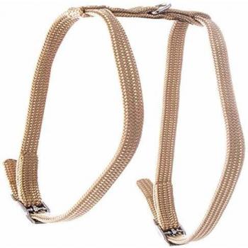Arnés de Nylon para Gato Martin Sellier Tub con Collar y Correa para Paseo
