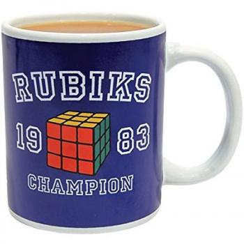 Taza Rubik's Cube Campeón 300 ml