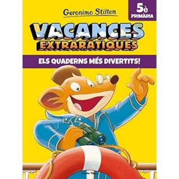 Vacances extraràtiques 5: Els quaderns més divertits!