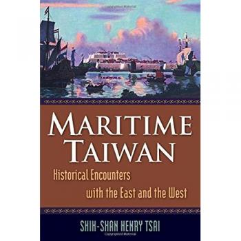 Maritime Taiwan: Historical Interactions Between East and West