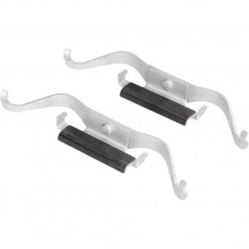Kit de accesorios para pastillas de freno de disco QUICK BRAKE 109-1747
