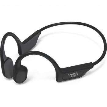 Vieta Pro Bone Auriculares de Conducción Ósea, Bluetooth 5.3, Batería hasta 8 Horas, IPX6, Micrófono Incorporado, Diseño Ergonómico