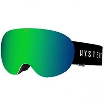 HYSTERESIS Gafas DE VENTISCA Rocket Verde/Negro-M