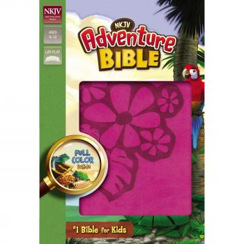 Adventure Bible, NKJV