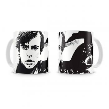 Taza Star Wars Luke Skywalker & Darth Vader