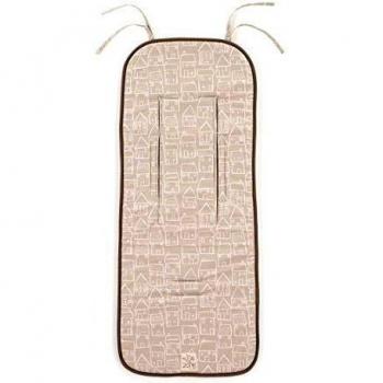 Jané Colchoneta para Silla de Paseo de Algodón, Universal, Transpirable