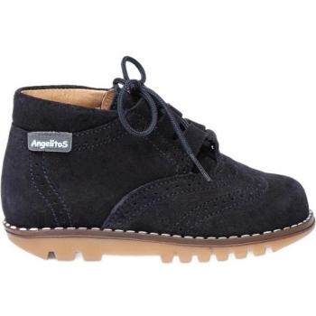 Botas de Niña Angelitos BOTA 426 Marino