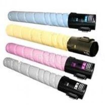 Cartucho de Tóner Ciano Compatible para Minolta Bizhub C458, C558, C658 - TN514 / A9E8450