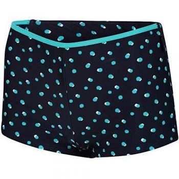 Regatta Aceana-Shorts De Bikini Swimwear, Mujer, Navy Dot, 10