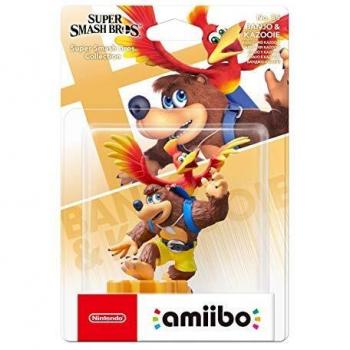 amiibo Banjo Kazooie