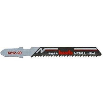 Einhell 49621220 Pack de 2 Sierra de calar para Metal, Med s20, Set de 2 Piezas