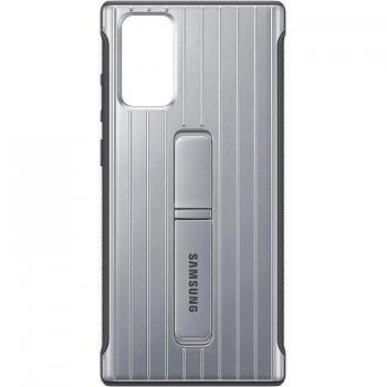 Samsung Galaxy Note 20 Protective Standing Cover EF-RN980CS Silver