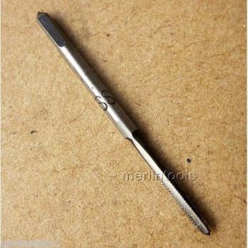 1,4 mm x .3 Métricas HSS Mano derecha Toque M1.4 x 0.3 mm Pitch