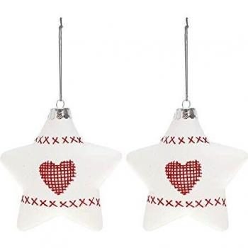 Bolas de Navidad (2 pcs) 112087